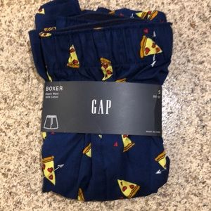 Men’s boxers, GAP, S, new in package